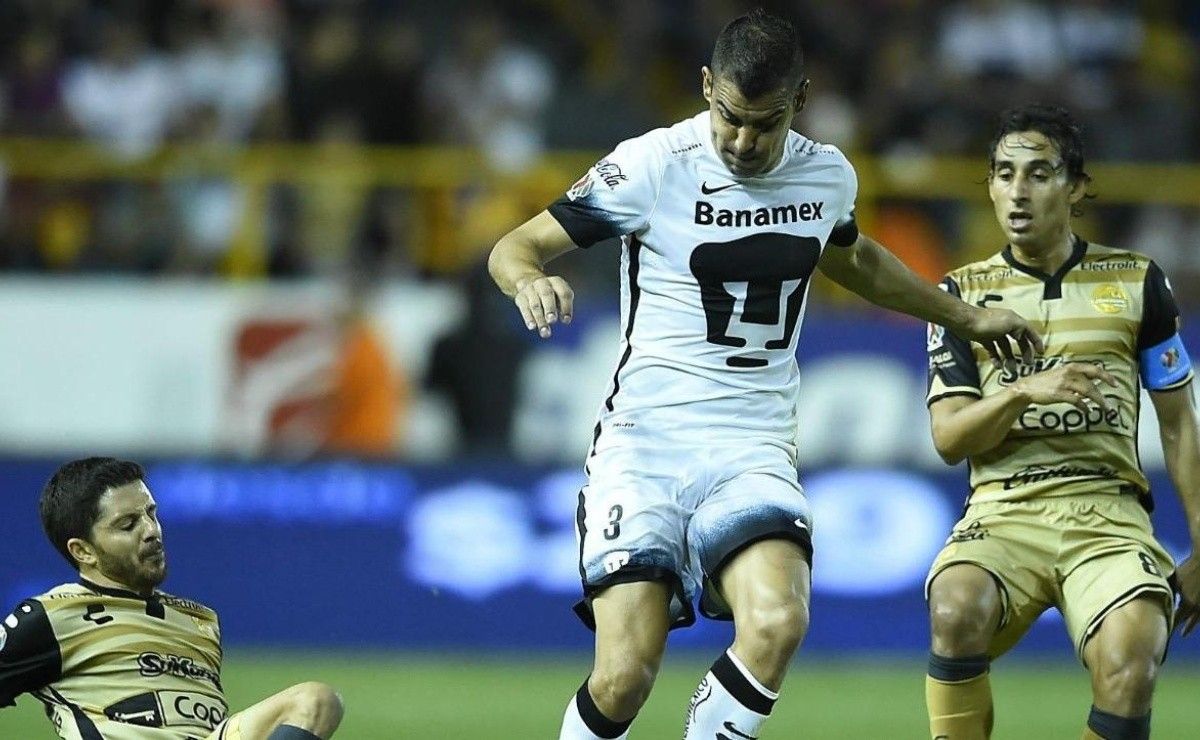 Qué canal transmite Pumas UNAM vs Dorados por la Copa MX - Bolavip