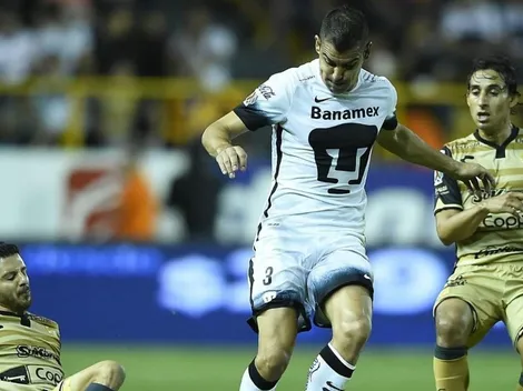 Qué canal transmite Pumas UNAM vs Dorados por la Copa MX
