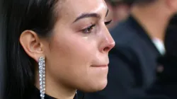 La emoción de Georgina Rodríguez cuando Cristiano Ronaldo marcó el 3-0 de Juventus