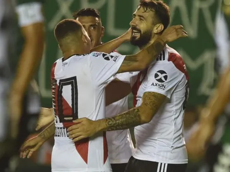 Ver en VIVO River vs Palestino por la Copa Libertadores