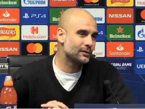 Hasta Guardiola se olvidó de Messi por un día y se rindió ante Cristiano