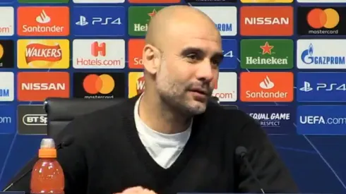 Hasta Guardiola se olvidó de Messi por un día y se rindió ante Cristiano