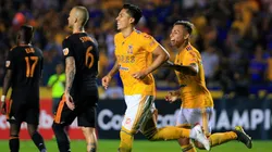 Tigres se metió en las semifinales de la mano de Salcedo.