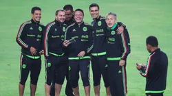 Ya están los convocados del sub-20 para la fecha FIFA.