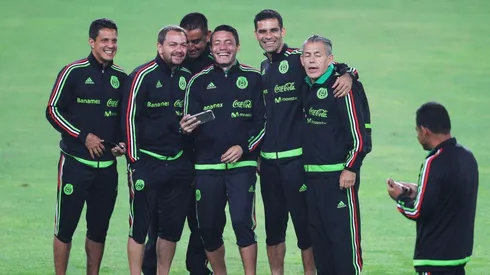 Ya están los convocados del sub-20 para la fecha FIFA.