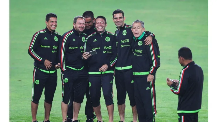 Ya están los convocados del sub-20 para la fecha FIFA.