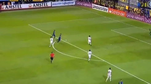 Sí, pueden jugar juntos: Tevez lo asistió y Zárate clavó el 3-0 de Boca