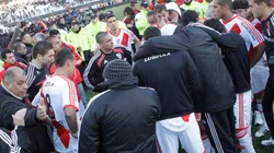 Se fue a la B con River: "Después del descenso, quise quedarme"