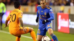 Tigres UANL vs Houston Dynamo