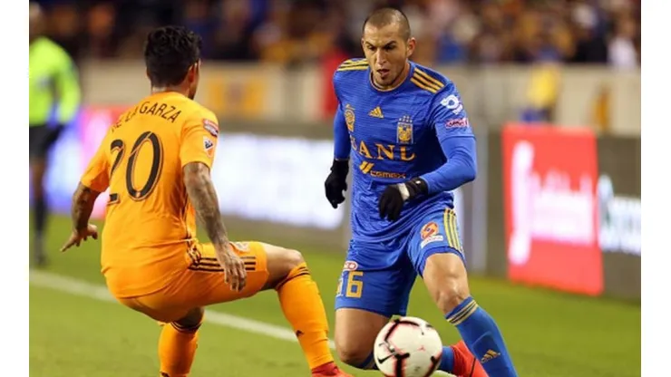 Tigres UANL vs Houston Dynamo