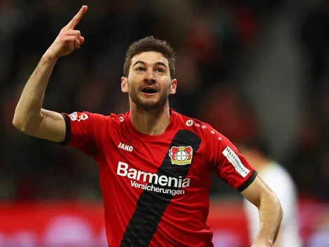 Alario podría dejar Alemania para mudarse a un gigante de España