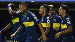 Boca empezó como peor pudo y terminó como pedía La Bombonera: fue goleada a Deportes Tolima