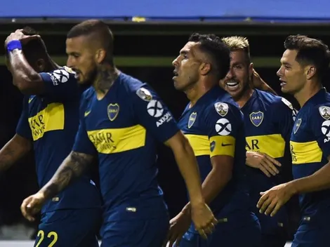 Boca empezó como peor pudo y terminó como pedía La Bombonera: fue goleada a Deportes Tolima