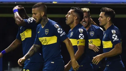 Boca empezó como peor pudo y terminó como pedía La Bombonera: fue goleada a Deportes Tolima