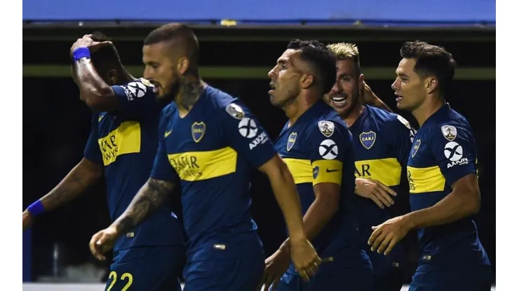 Boca empezó como peor pudo y terminó como pedía La Bombonera: fue goleada a Deportes Tolima