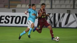 Partido empatado en el Estadio Nacional de Lima.