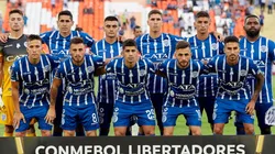 Sporting Cristal vs Godoy Cruz por la Copa Libertadores,