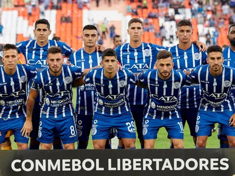 En VIVO: Sporting Cristal vs Godoy Cruz por la Copa Libertadores