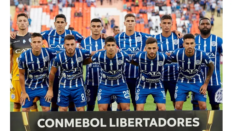 Sporting Cristal vs Godoy Cruz por la Copa Libertadores,