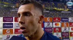 Tevez contó después de qué partido "se hablaron muchísimas cosas en la cara"