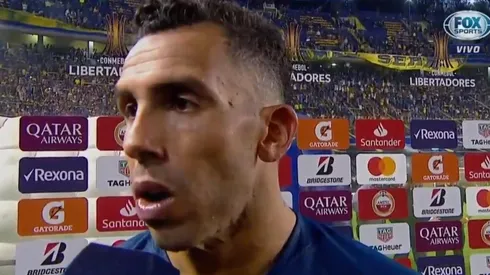 Tevez contó después de qué partido "se hablaron muchísimas cosas en la cara"