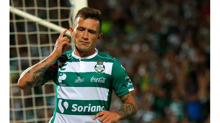 Gran triunfo del Santos Laguna.