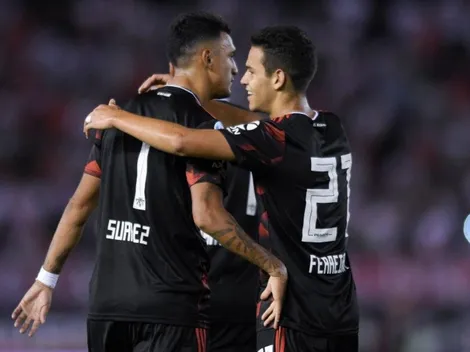 En VIVO: River vs Palestino por la Copa Libertadores