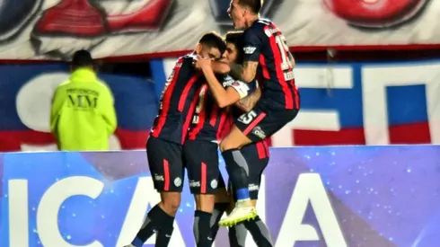 San Lorenzo vs Junior