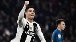 Mister Champions: Cristiano Ronaldo marcó un hat-trick y Juventus eliminó al Atlético Madrid