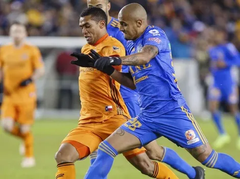 Ver en VIVO Tigres UANL vs Houston Dynamo por la Concachampions