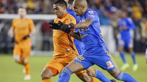 Tigres vs Houston Dynamo