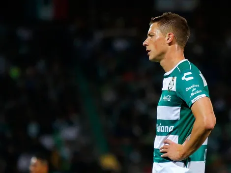 Santos Laguna entró dormido, el New York le anotó dos goles y le igualó la serie en nueve minutos