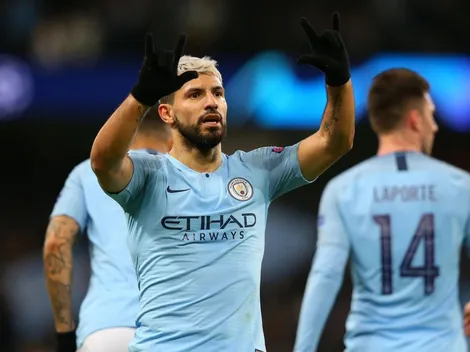 Manchester City no tuvo piedad y masacró a goles a Schalke 04