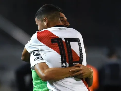 Qué canal transmite River vs Palestino por la Copa Libertadores