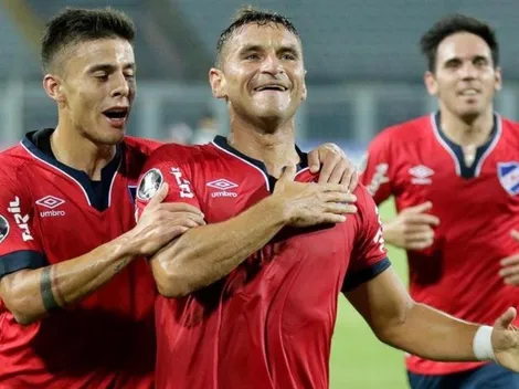 En VIVO: Nacional vs Atlético Mineiro por la Copa Libertadores