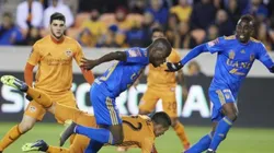 Tigres UANL vs Houston Dynamo