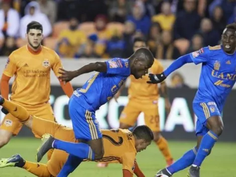 Qué canal transmite Tigres UANL vs Houston Dynamo por la Concachampions