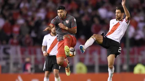 Independiente, el más golpeado de la Superliga Argentina.