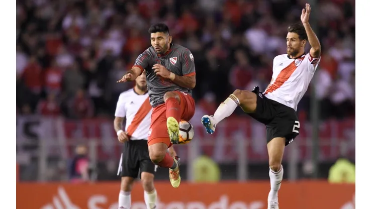 Independiente, el más golpeado de la Superliga Argentina.