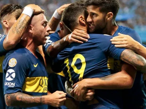 Boca Juniors vs Deportes Tolima EN VIVO ONLINE por la Copa Libertadores