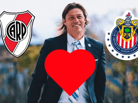 Almeyda confiesa que extraña a las Chivas, ¿y que las ama más que a River?