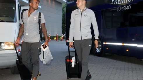 Los íntimos se tienen confianza: van a dar el golpe ante el Inter