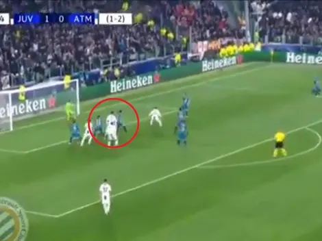 Cristiano Ronaldo saltó más que nadie y empató la serie para Juventus