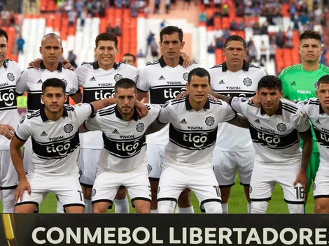Qué canal transmite Olimpia vs U de Concepción por la Copa Libertadores