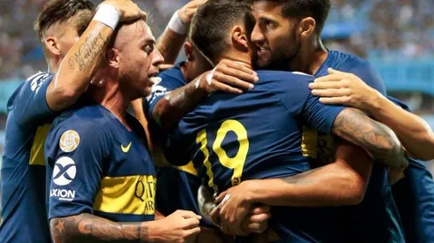 Boca vs Deportes Tolima (Foto: Getty)