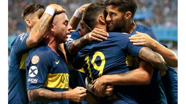 Boca vs Deportes Tolima (Foto: Getty)