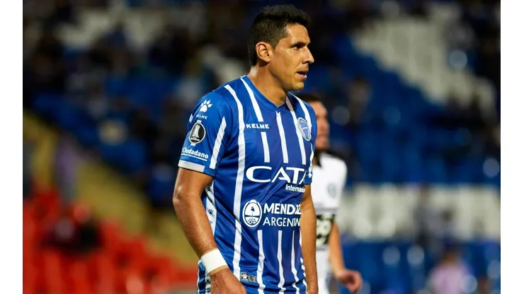 Sporting Cristal vs Godoy Cruz por la Copa Libertadores.