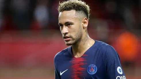 Arthur estuvo en el cumpleaños de Neymar.