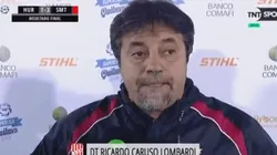 Habla al país: Caruso Lombardi dijo qué haría si fuese político