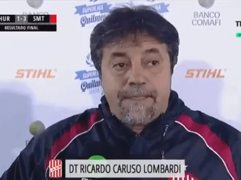 Habla al país: Caruso Lombardi dijo qué haría si fuese político